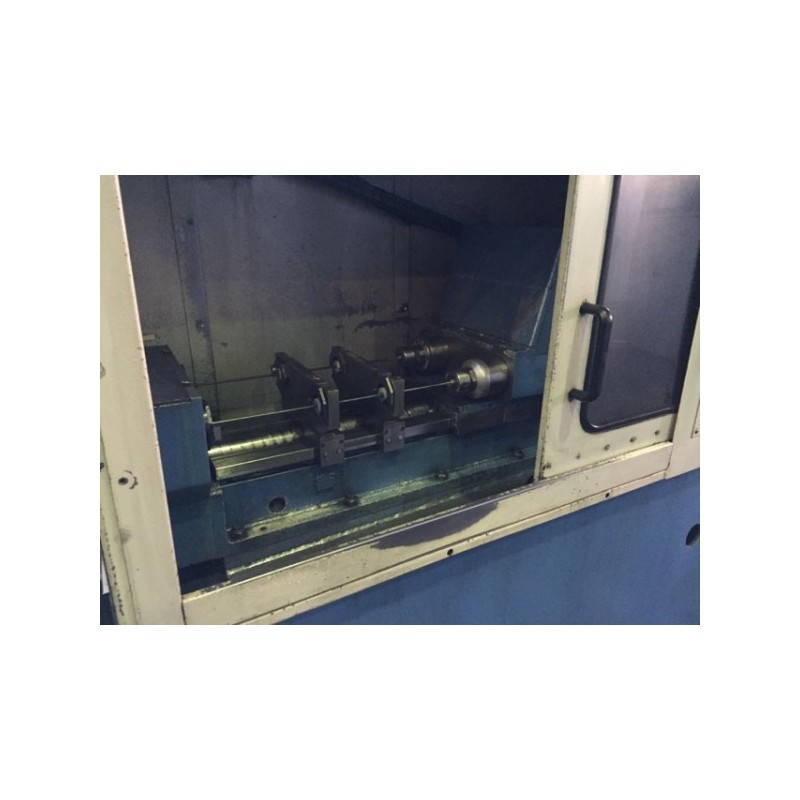 Multi-spindle Gundrilling Machine MOLLART - OMNISPRINT