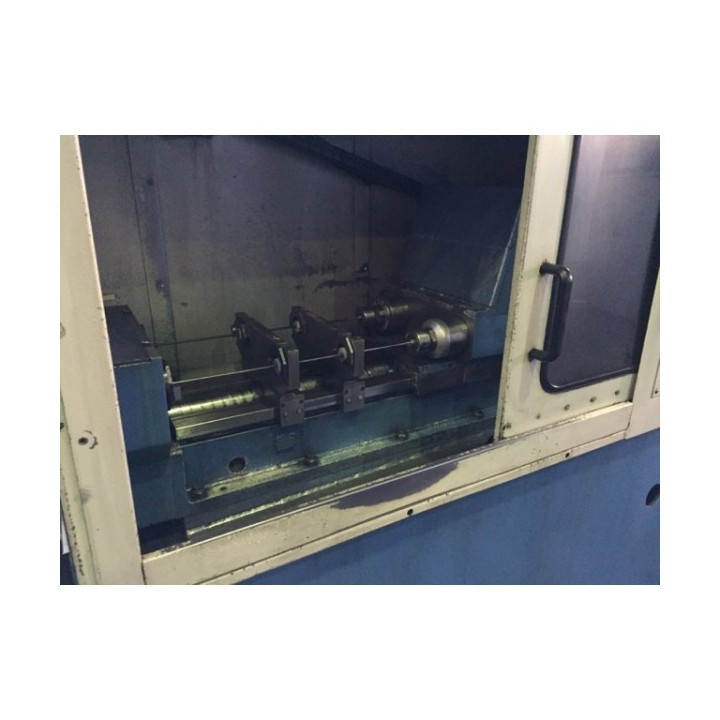 Multi-spindle Gundrilling Machine MOLLART - OMNISPRINT