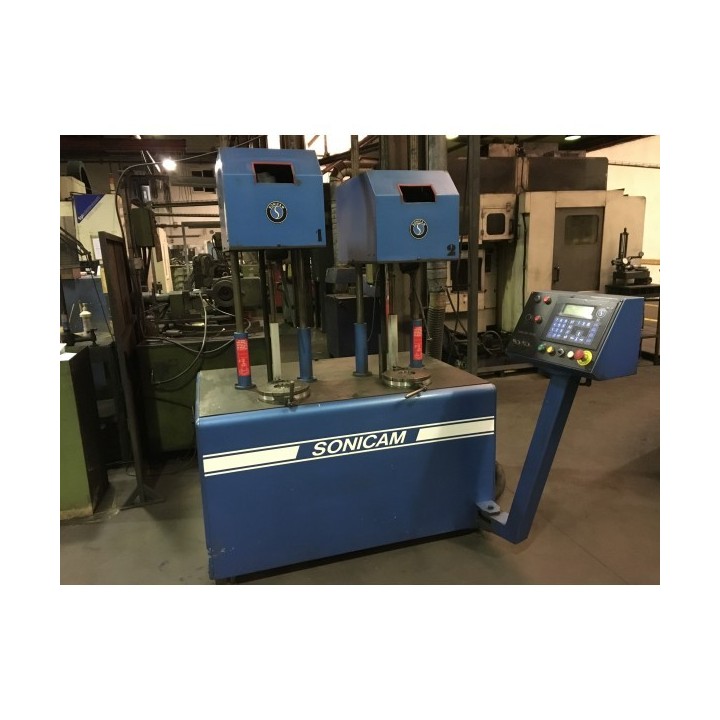 Lapping Machine SONICAM RS-1