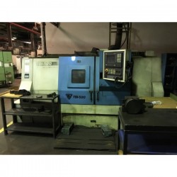 Torn CNC CMZ mod. TBI-520 - Torns frontals
