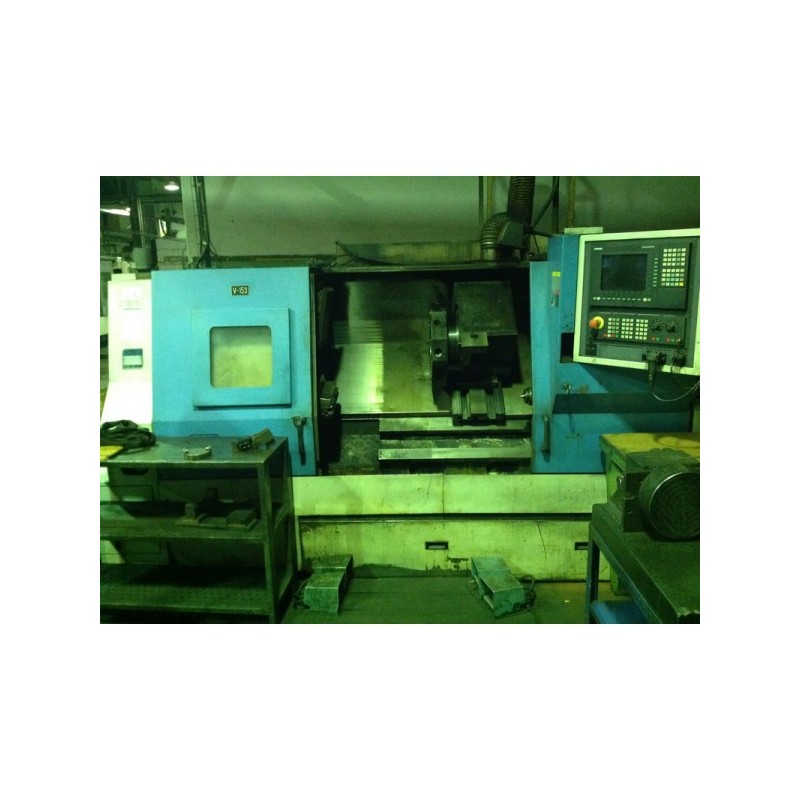 CNC Lathe CMZ mod. TBI-520