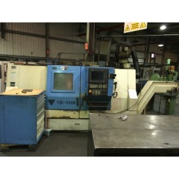 CNC Lathe CMZ mod. TBI-520/B
