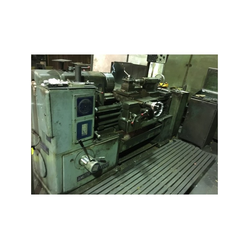 Engine Lathe CAZENUEVE mod. HB-575