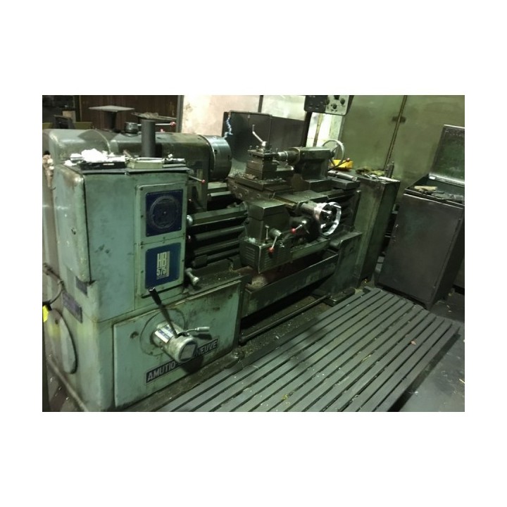 Engine Lathe CAZENUEVE mod. HB-575