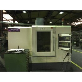 Vertical Machining Center HARTFORD mod. MVP. 10