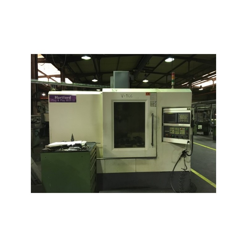 Vertical Machining Center HARTFORD mod. MVP. 10
