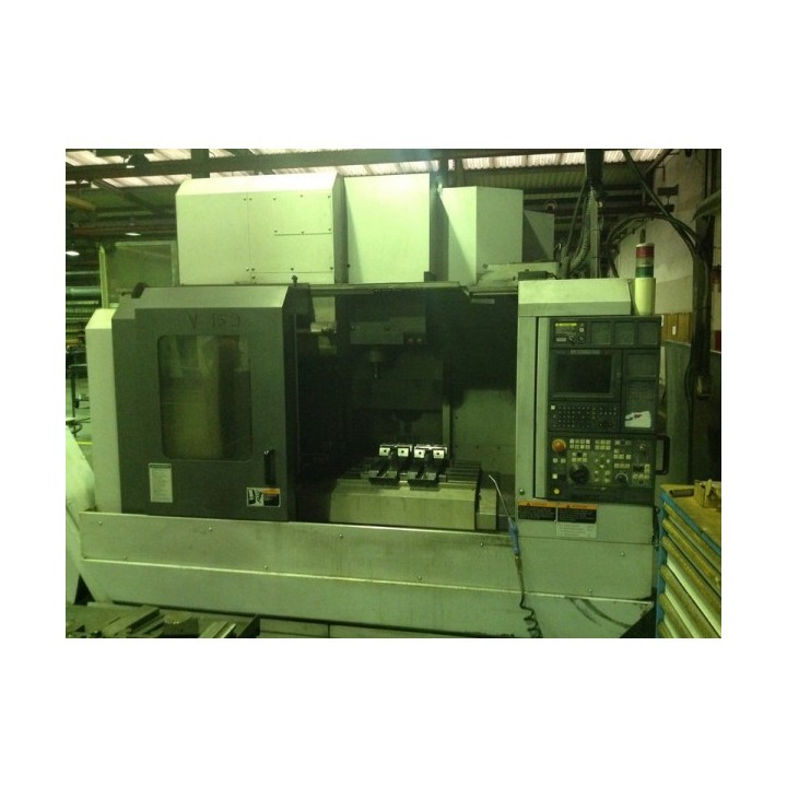 Vertical Machining Center HARTFORD mod. MVP. 10