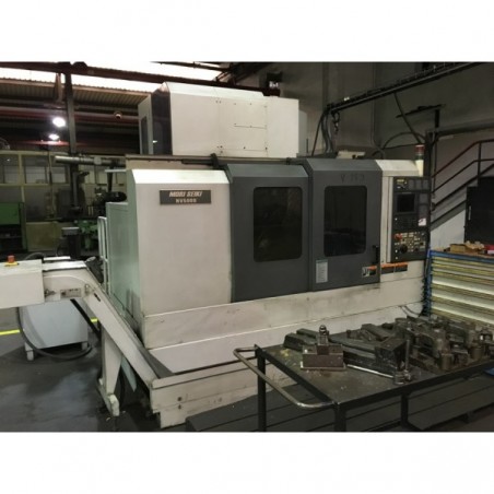 Centre de Mecanitzat Vertical CNC MORI SEIKI mod. NV5000 B/40