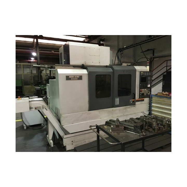 CNC Vertical Machining Center MORI SEIKI mod. NV5000 B/40