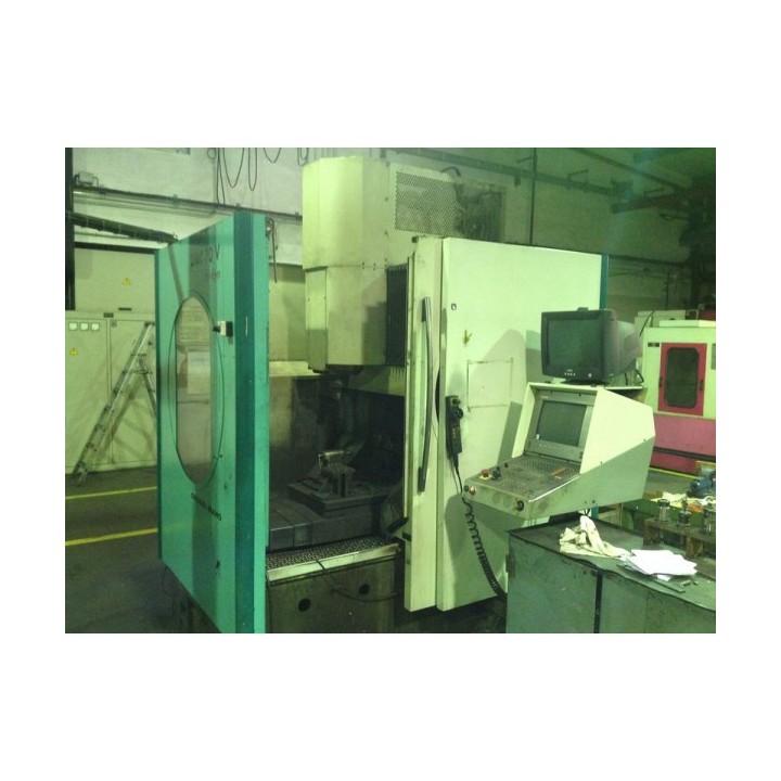 CNC Vertical Machining Center DECKEL-MAHO mod. DMC 70V