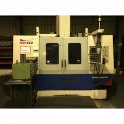 Centro di lavorazione verticale CNC DOOSAN mod. NM510 - Centri di lavorazione verticali