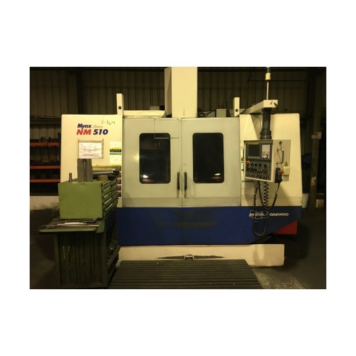 CNC Vertical Machining Center DOOSAN mod. NM510