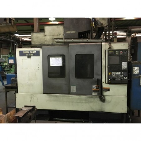 CNC Dikey İşleme Merkezi MORI SEIKI mod. SV-503