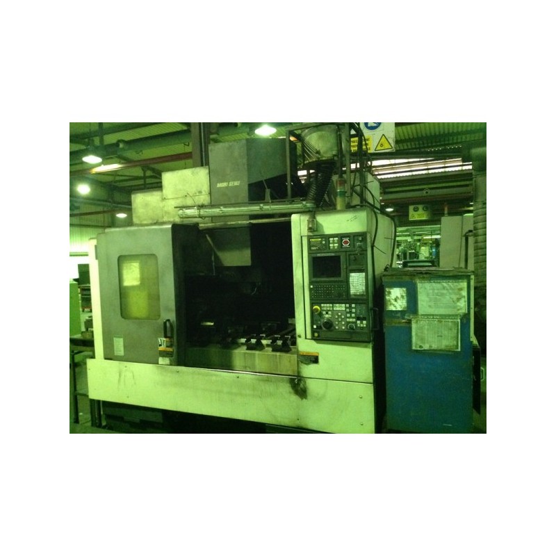 CNC Vertical Machining Center MORI SEIKI mod. SV-503