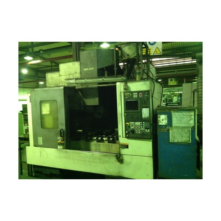 CNC Vertical Machining Center MORI SEIKI mod. SV-503