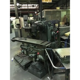 Universal Milling Machine CORREA mod. F1-UA