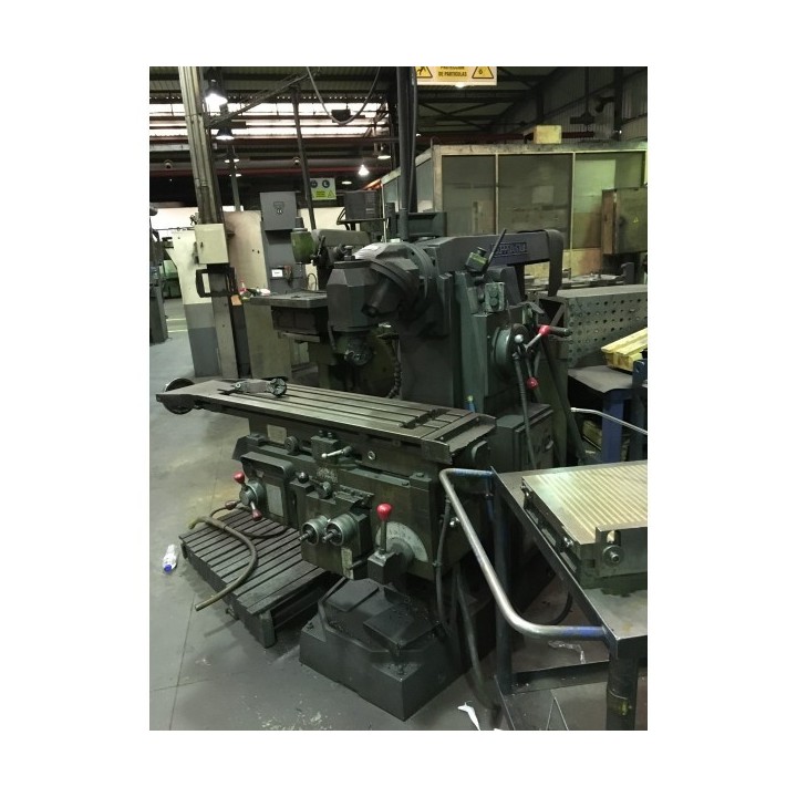 Universal Milling Machine CORREA mod. F1-UA