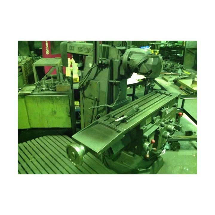 Universal Milling Machine CORREA mod. F1-UA