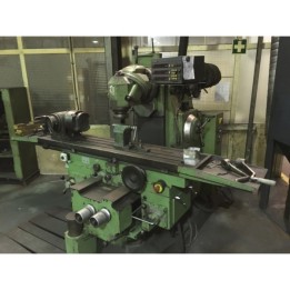 Universal Milling Machine CORREA mod. FU-10