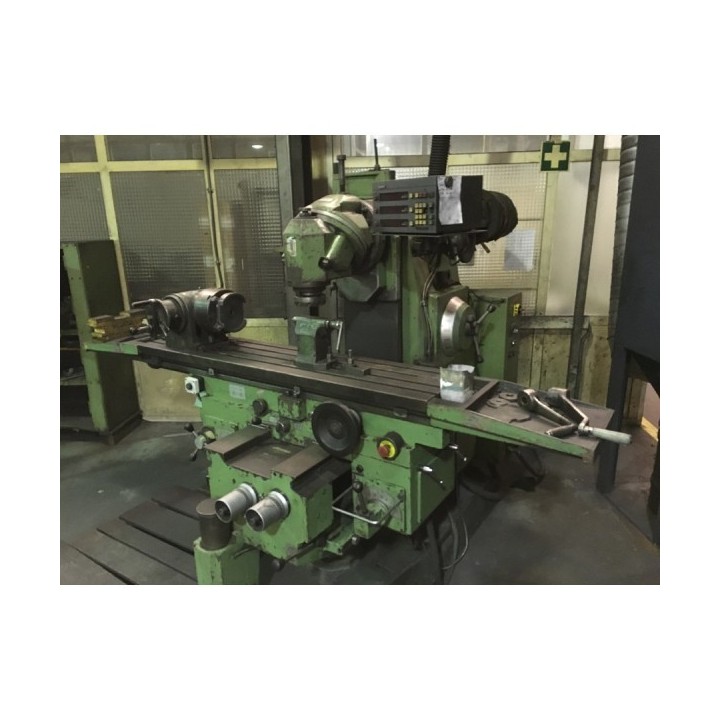 Universal Milling Machine CORREA mod. FU-10