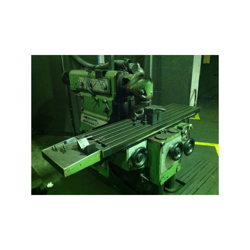 Universal Milling ZAYER mod. 5AM