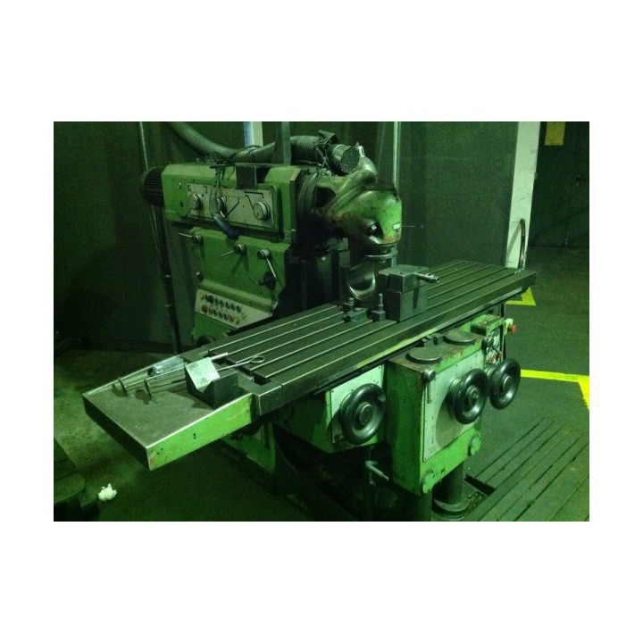 Universal Milling ZAYER mod. 5AM