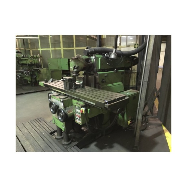 Universal Milling ZAYER mod. 5AM