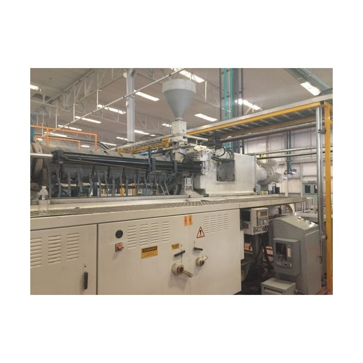 husky 1000t y Farrel 1500t