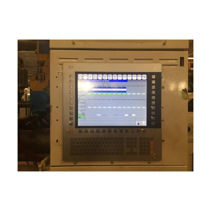 husky 1000t y Farrel 1500t