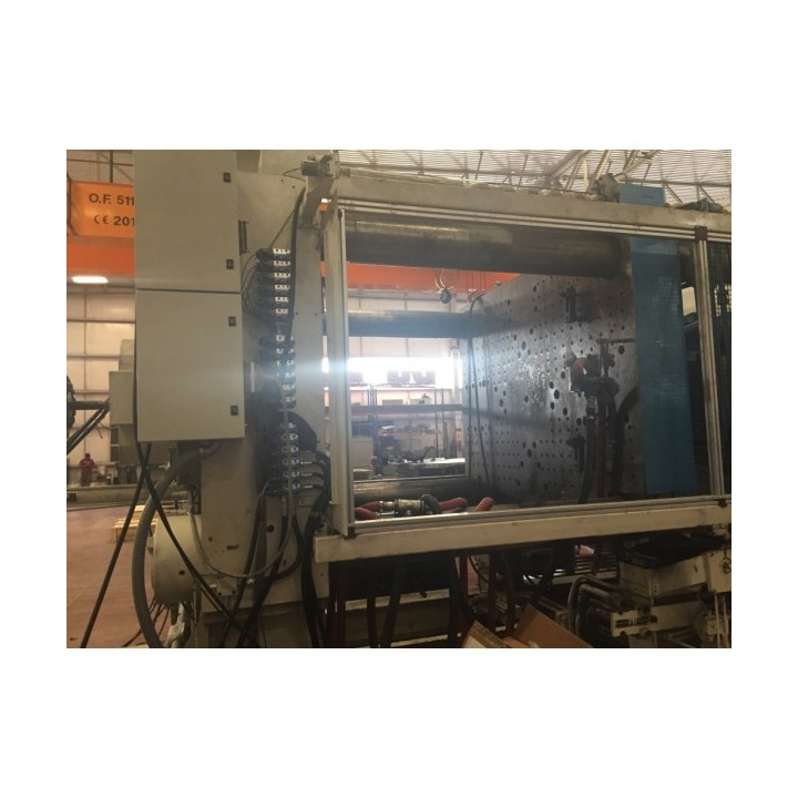 husky 1000t y Farrel 1500t