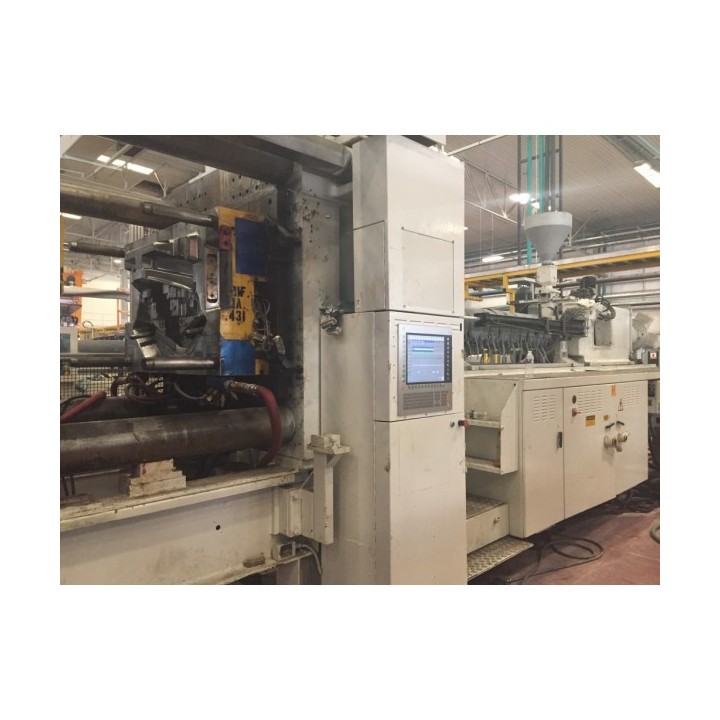 husky 1000t y Farrel 1500t