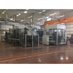 husky 1000t and Farrel 1500t - Plastic injection