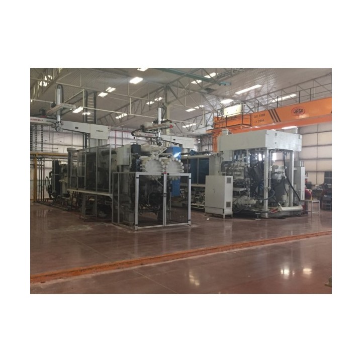 husky 1000t y Farrel 1500t