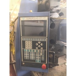 2 maquinas inyectores 220t NING BO Chinas