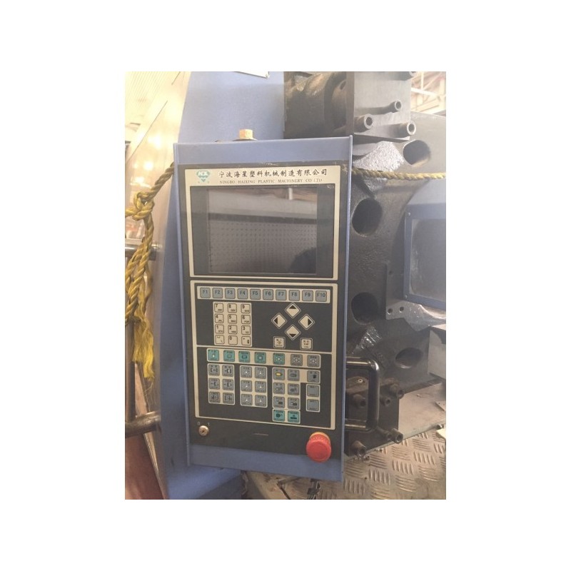2 maquinas inyectores 220t NING BO Chinas