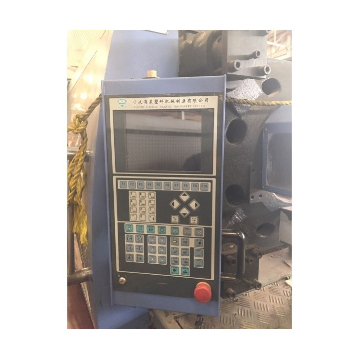 2 maquinas inyectores 220t NING BO Chinas