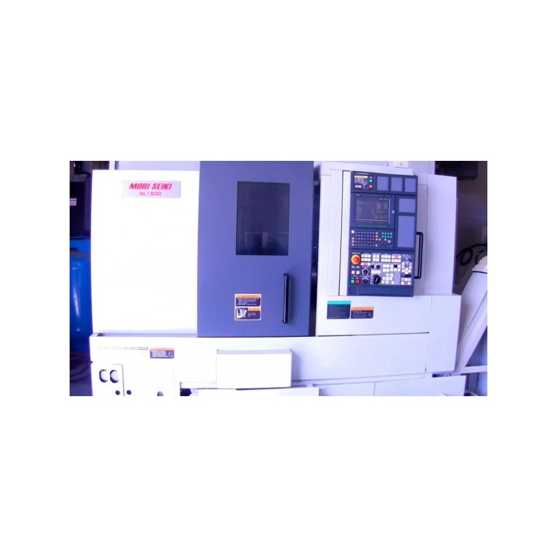 2006 MORI SEIKI NL1500SY/500