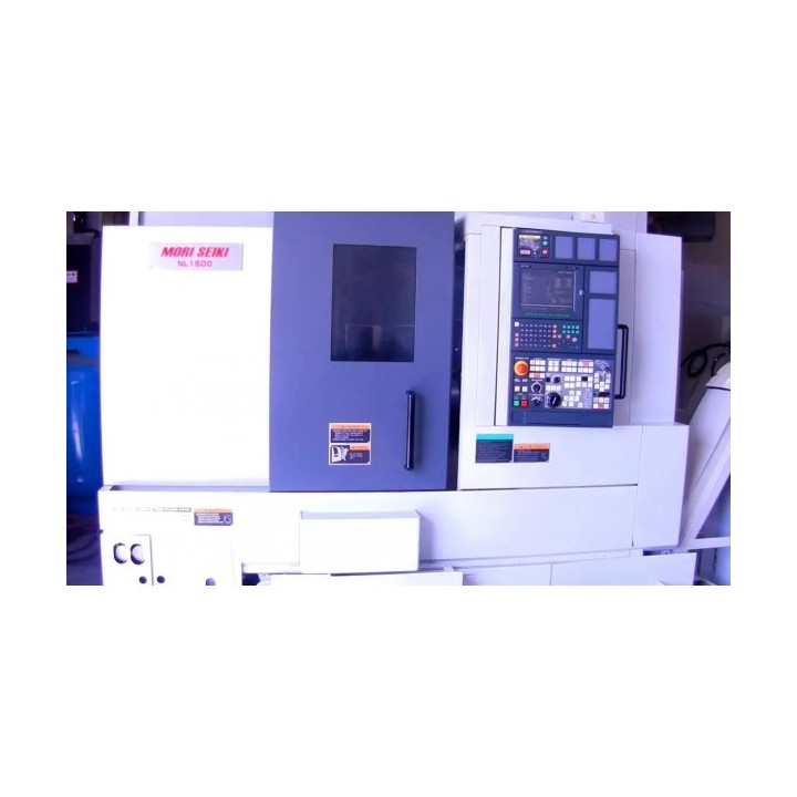 2006 MORI SEIKI NL1500SY/500