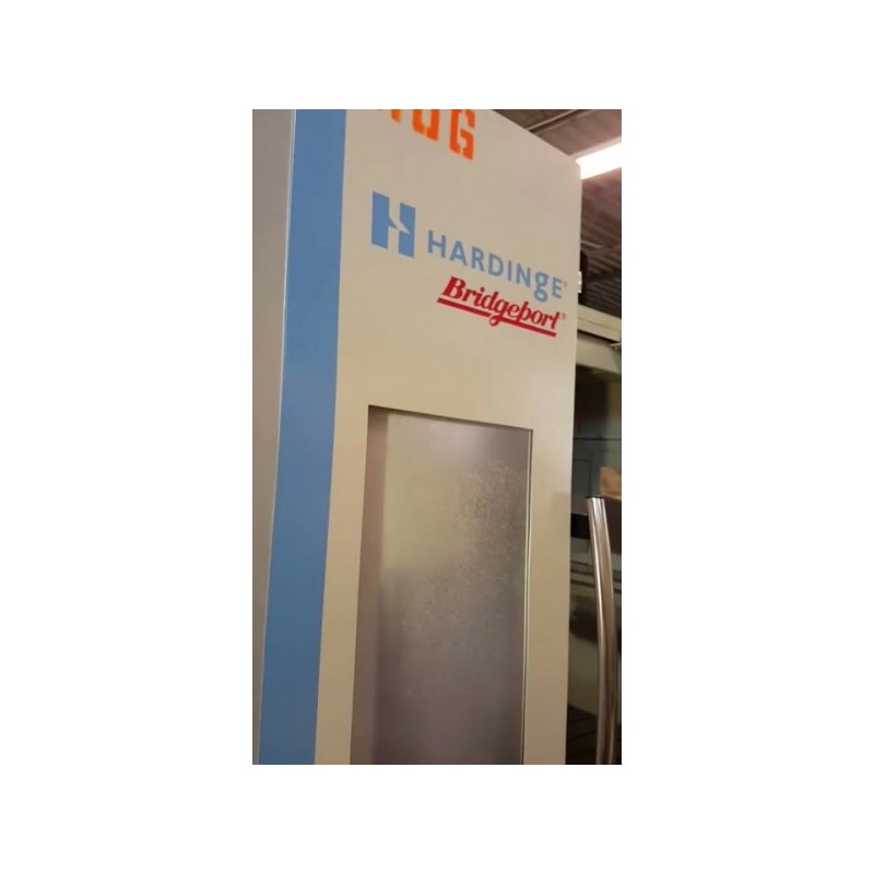 2006 HARDINGE BRIGEPORT 760XP3