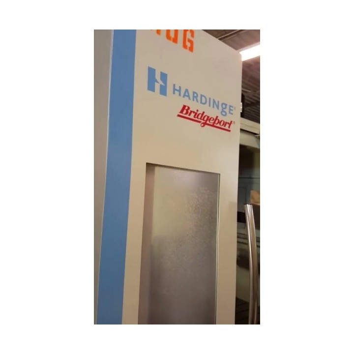 2006 HARDINGE BRIGEPORT 760XP3