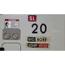 2006 HAAS SL-20TB BIG BORE