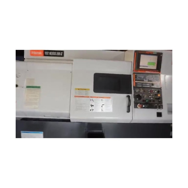 2006 MAZAK NEXUS QT200 II