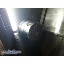 GRAZIANO MT 500 - Torns frontals