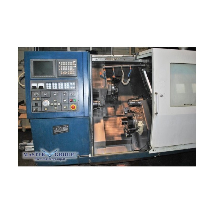 HARDINGE TWIN TURN 65