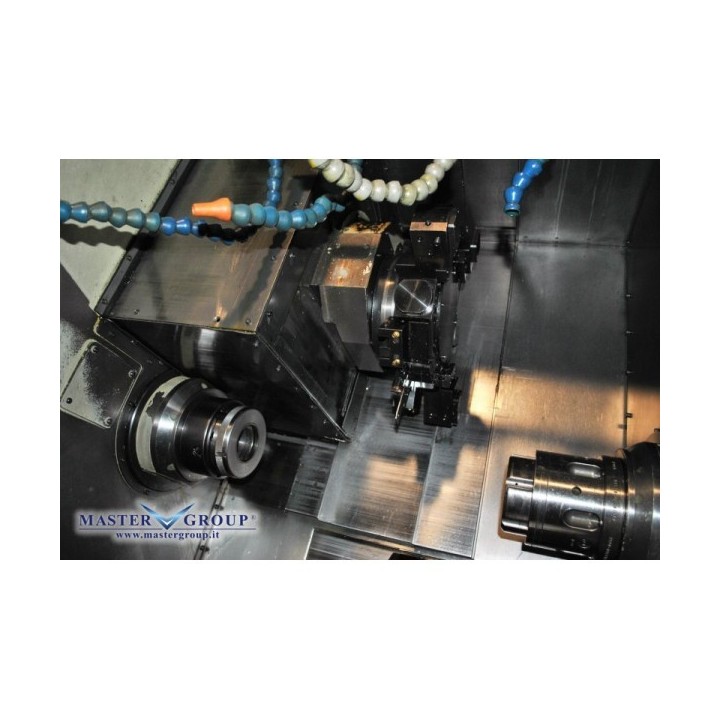 HARDINGE TWIN TURN 65