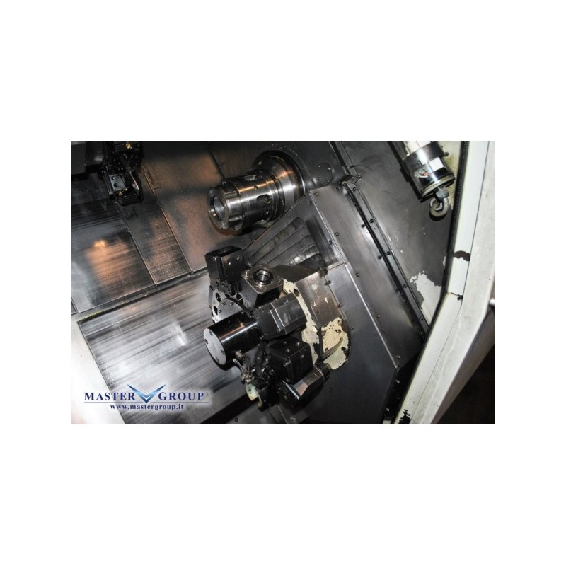 HARDINGE TWIN TURN 65