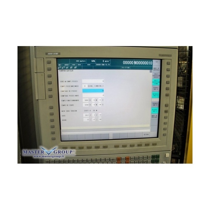 DMG MORI NMV 1500 DCG