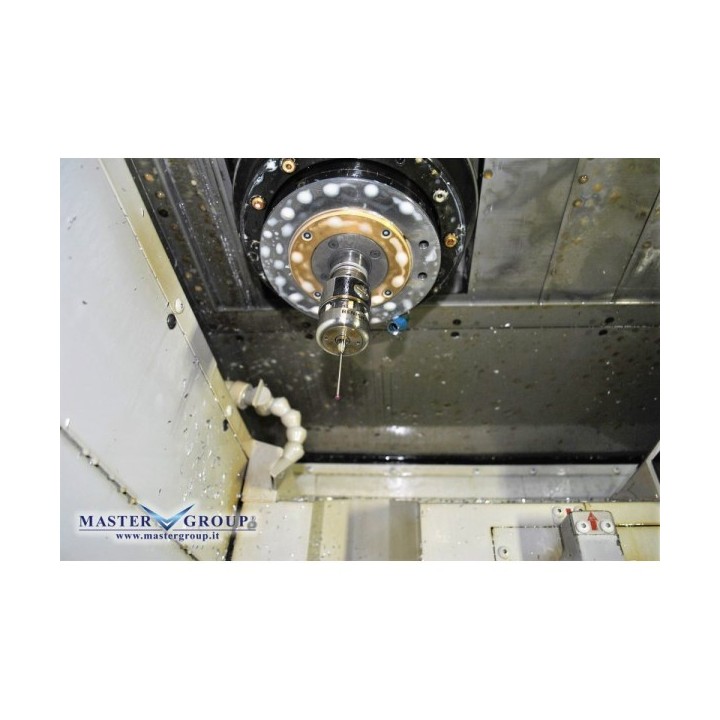 DMG MORI NMV 1500 DCG