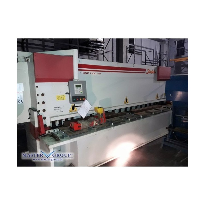 BAYKAL HNC 4100X10 