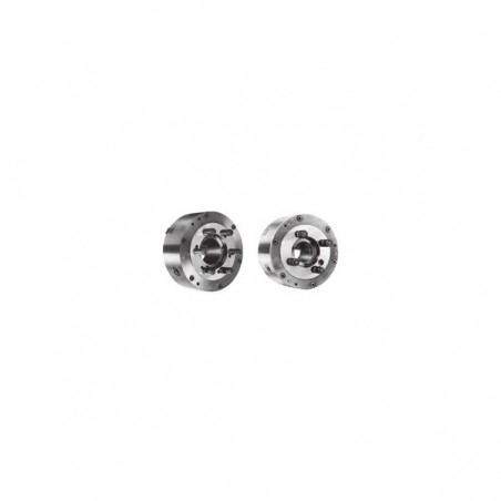 Mandrinets autocentrants de 3-4 grapes guia doble atac integral ISO 702/II - 702/III
